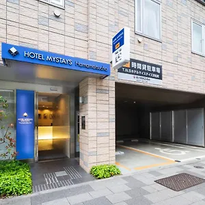 Mystays Hamamatsucho 3* Tokio