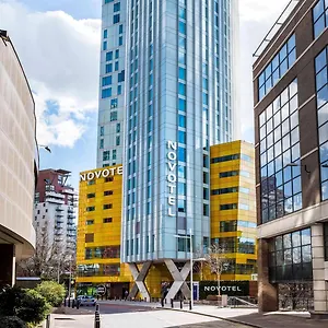 Novotel Canary Wharf Hotel Londres