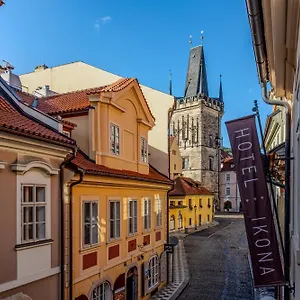 Ikona Praga
