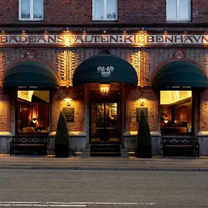 Ascot Hotel Copenhaga
