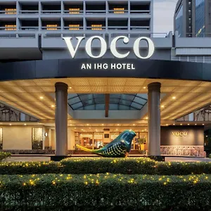 Voco Orchard 5* Singapur