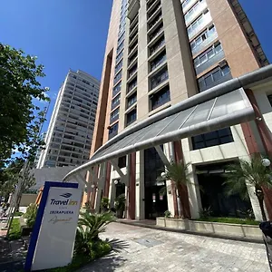 Flat Borges Lagoa Clementino Garagem Gratis 1105 Apart-hotel São Paulo