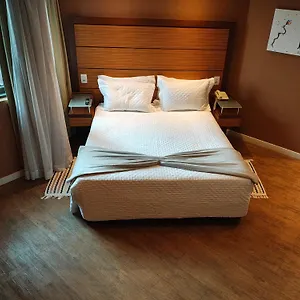 Lindo Flat Em Moema No Wyndham Ibirapuera Hotel São Paulo