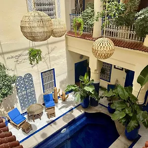 Sherazade Hotel Marrakesh