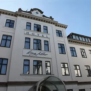 Kong Arthur Hotel Copenhaga