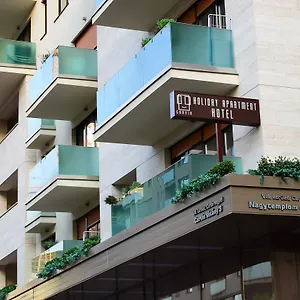 Corvin Aparthotel Boedapest