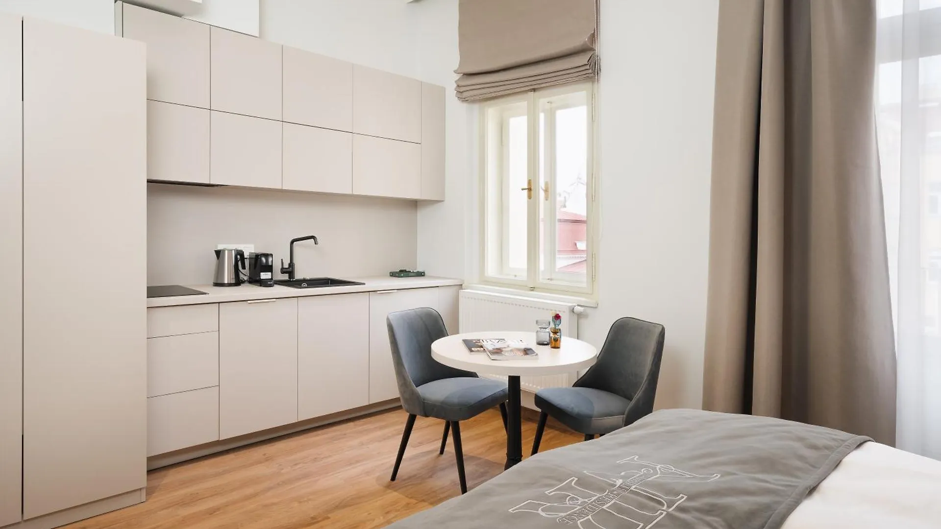 Nobilis Residence Прага Чехия