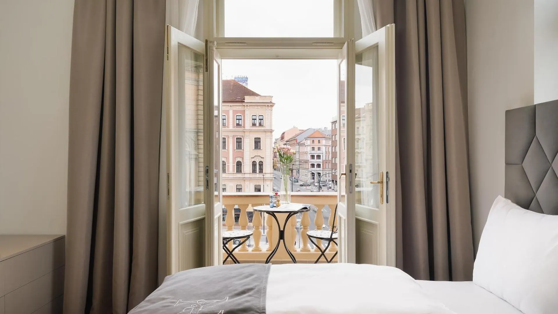 Nobilis Residence Прага 4*,  Чехия