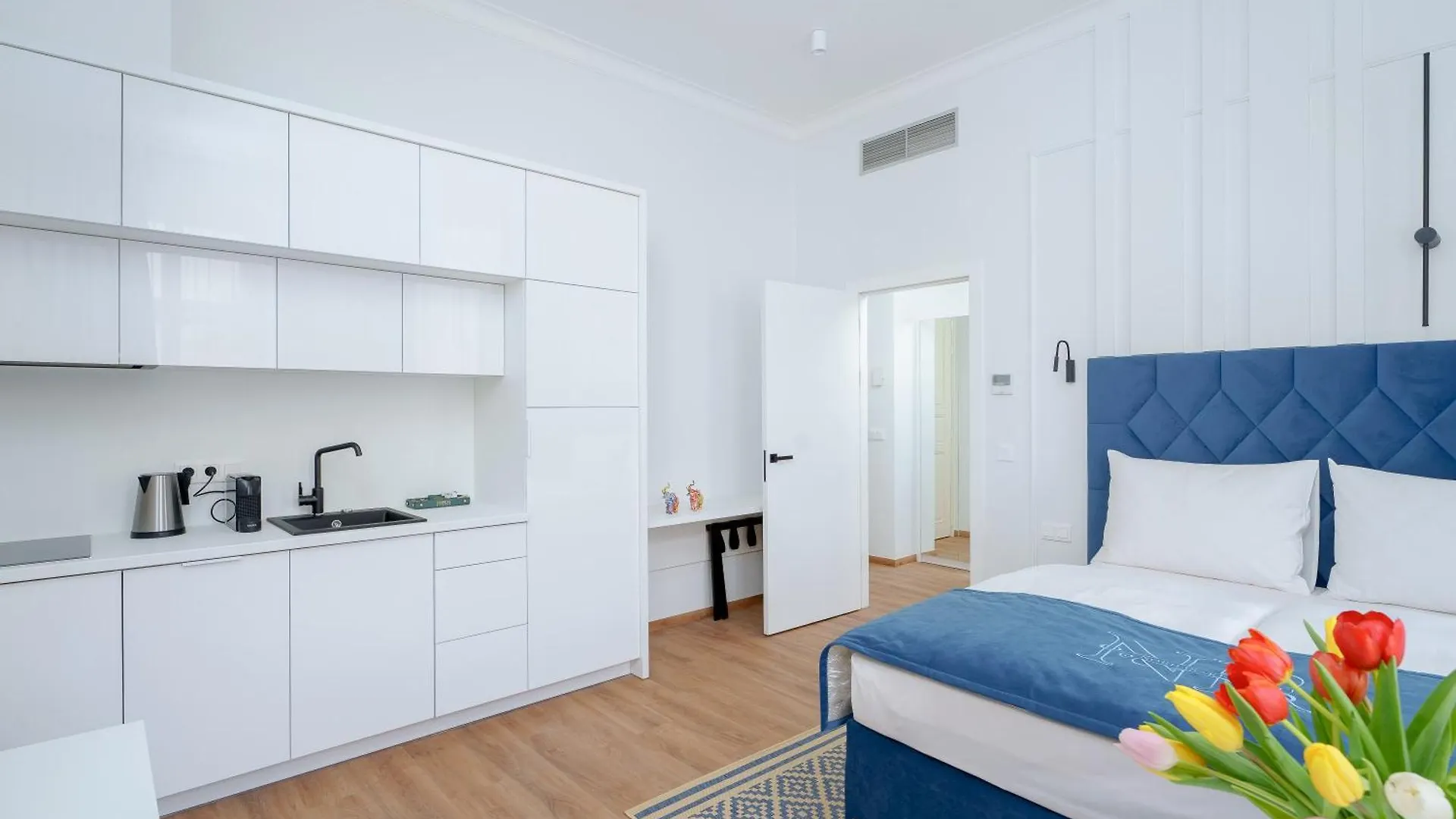 Апарт-отель Nobilis Residence Прага