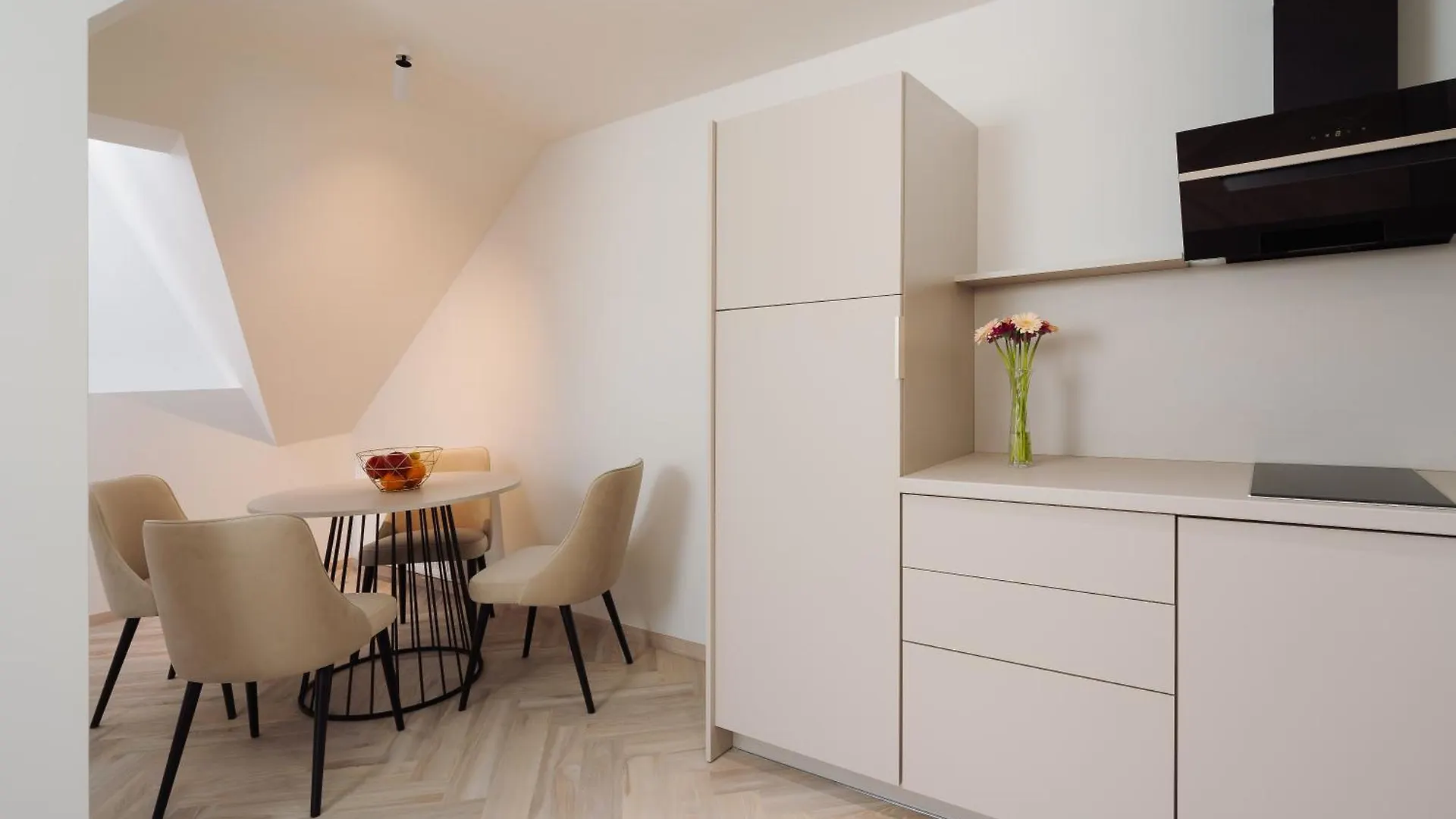 Nobilis Residence Прага Чехия