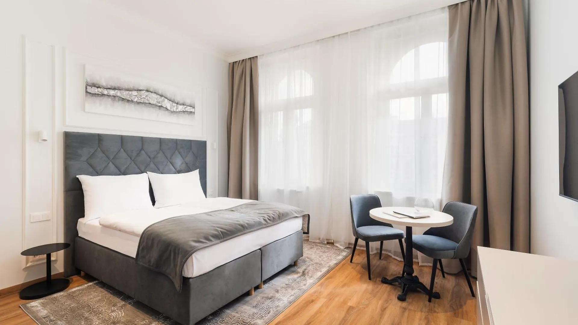 **** Aparthotel Nobilis Residence Prague Czech Republic