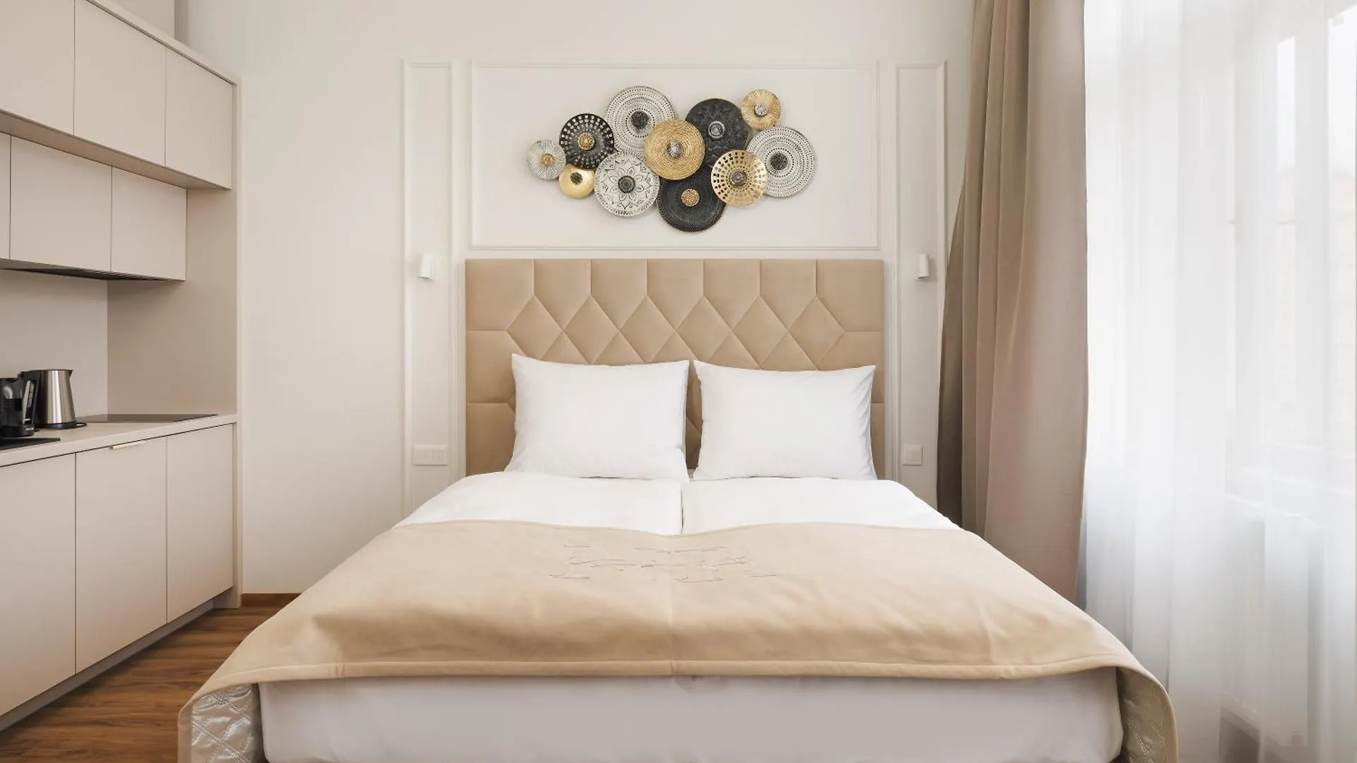 Aparthotel Nobilis Residence Prague