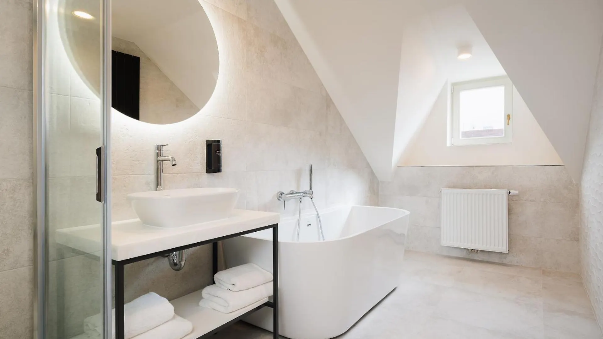 Aparthotel Nobilis Residence Prague