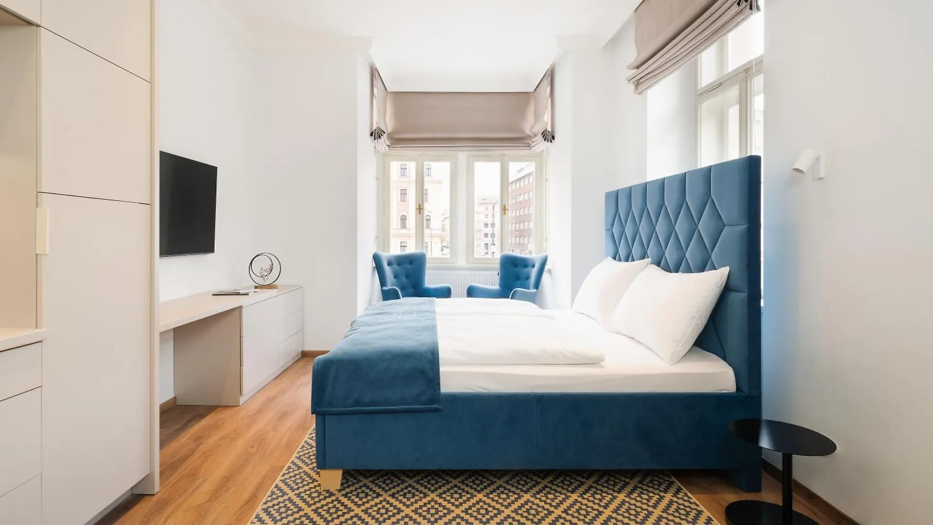 Aparthotel Nobilis Residence Prague