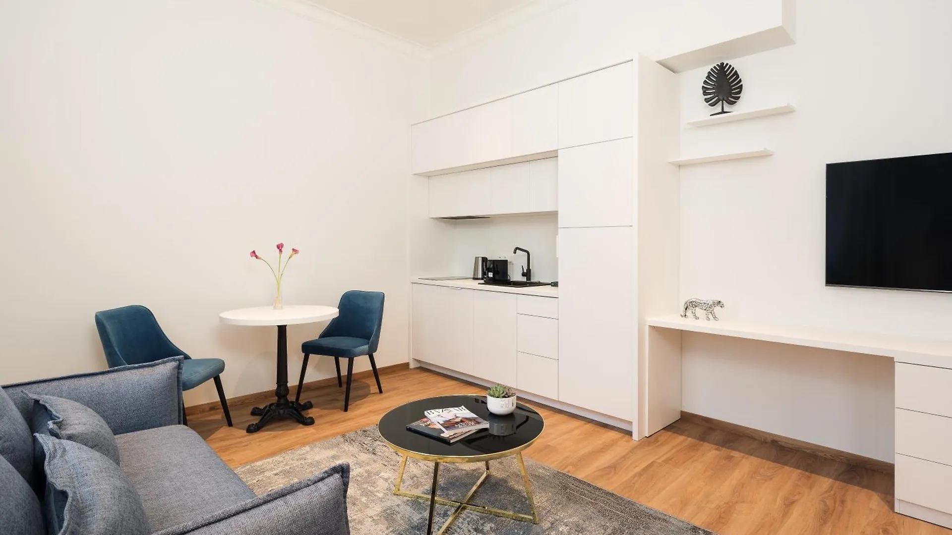 Aparthotel Nobilis Residence Prague