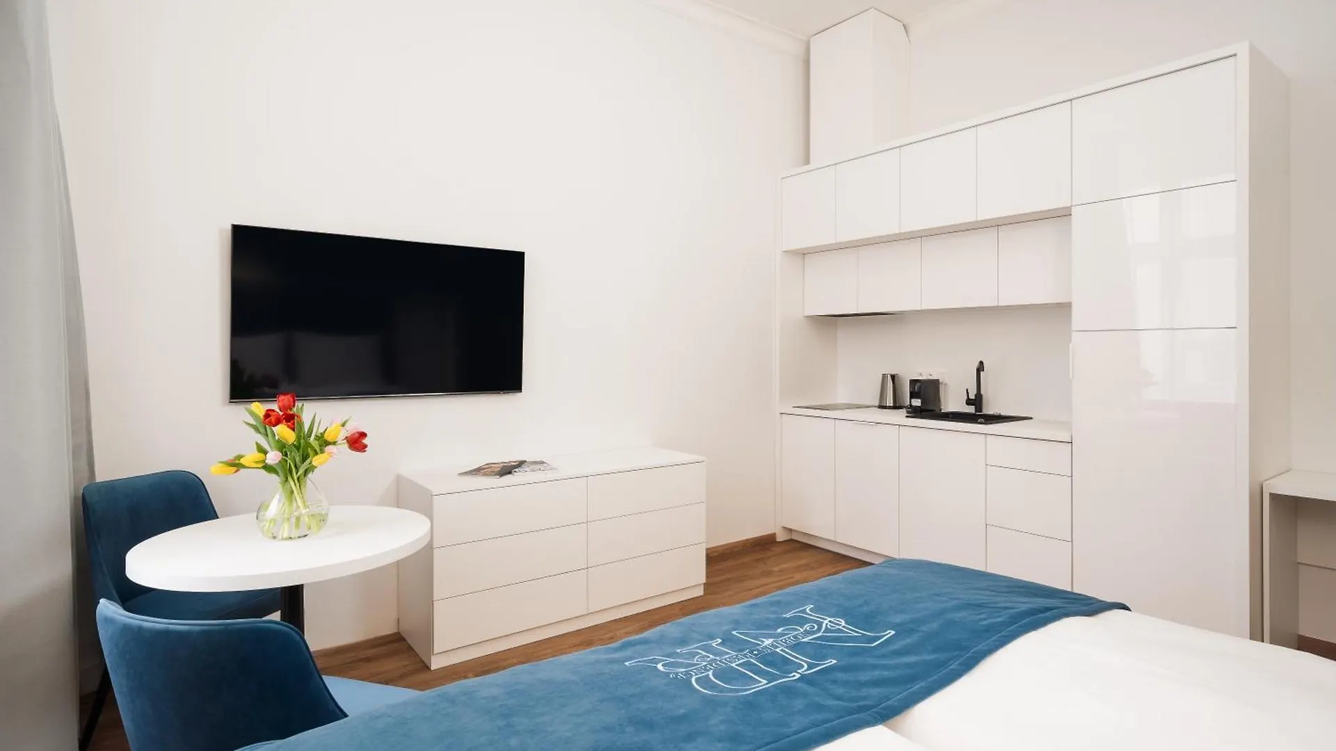 Nobilis Residence Prague 4*,  Czech Republic