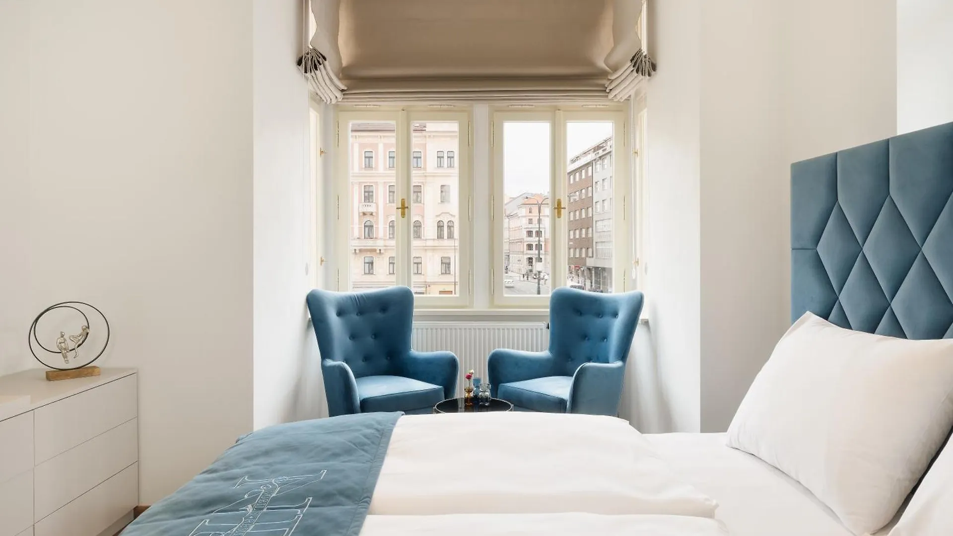 Nobilis Residence Prague Aparthotel