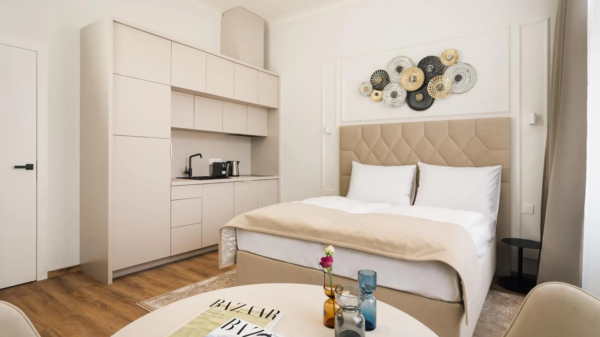 **** Aparthotel Nobilis Residence Prague Czech Republic
