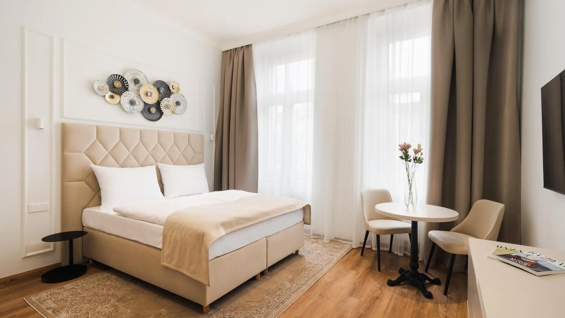 Nobilis Residence Prague Czech Republic