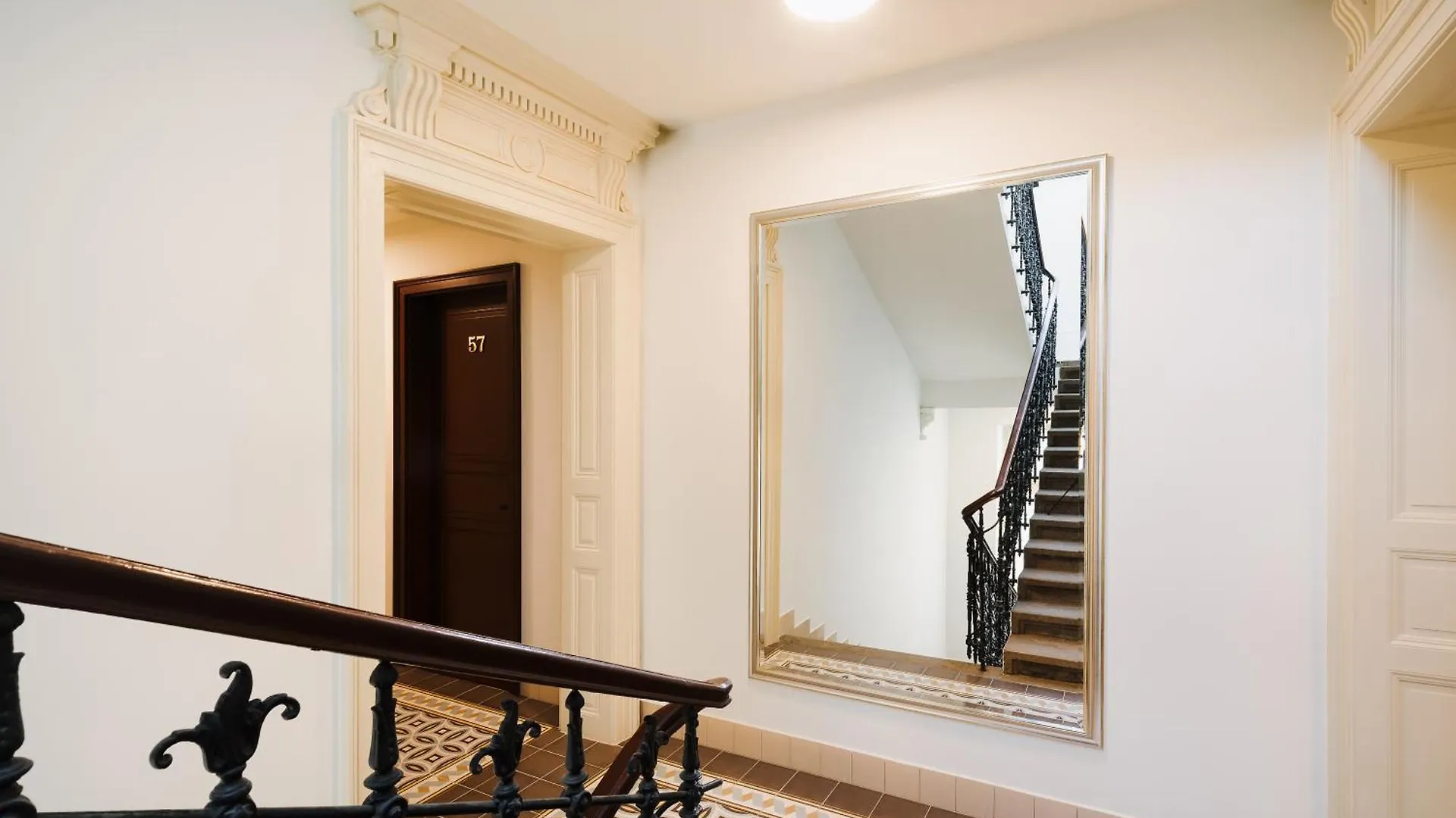 Nobilis Residence Prague 4*,