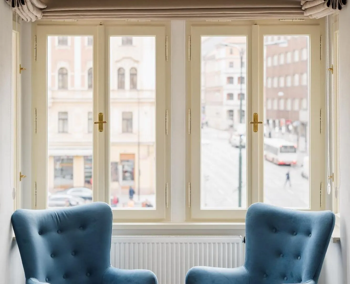 Nobilis Residence Prague Aparthotel