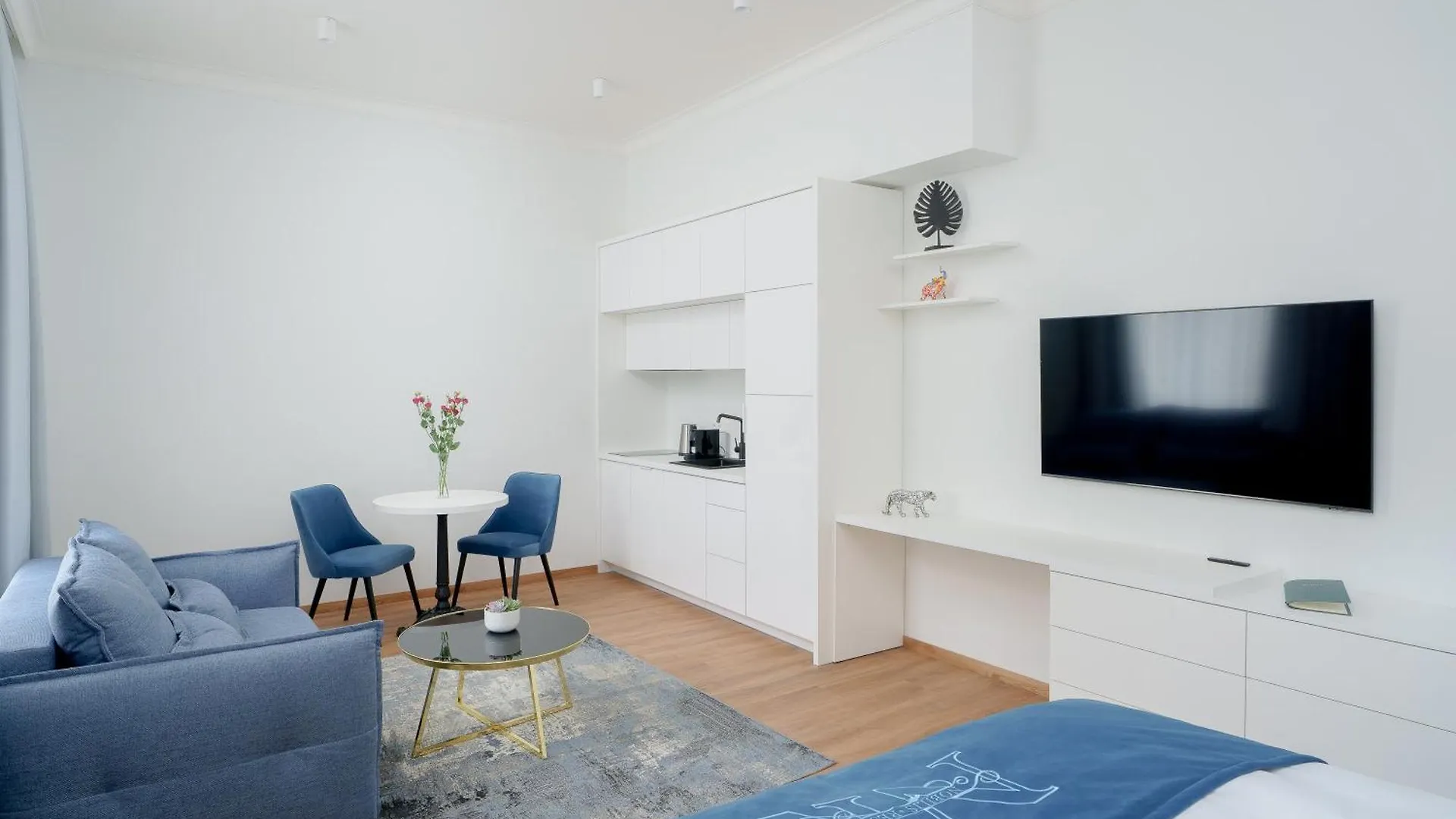 Aparthotel Nobilis Residence Prague