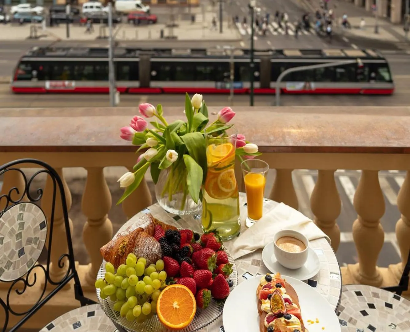 Nobilis Residence Prague Aparthotel