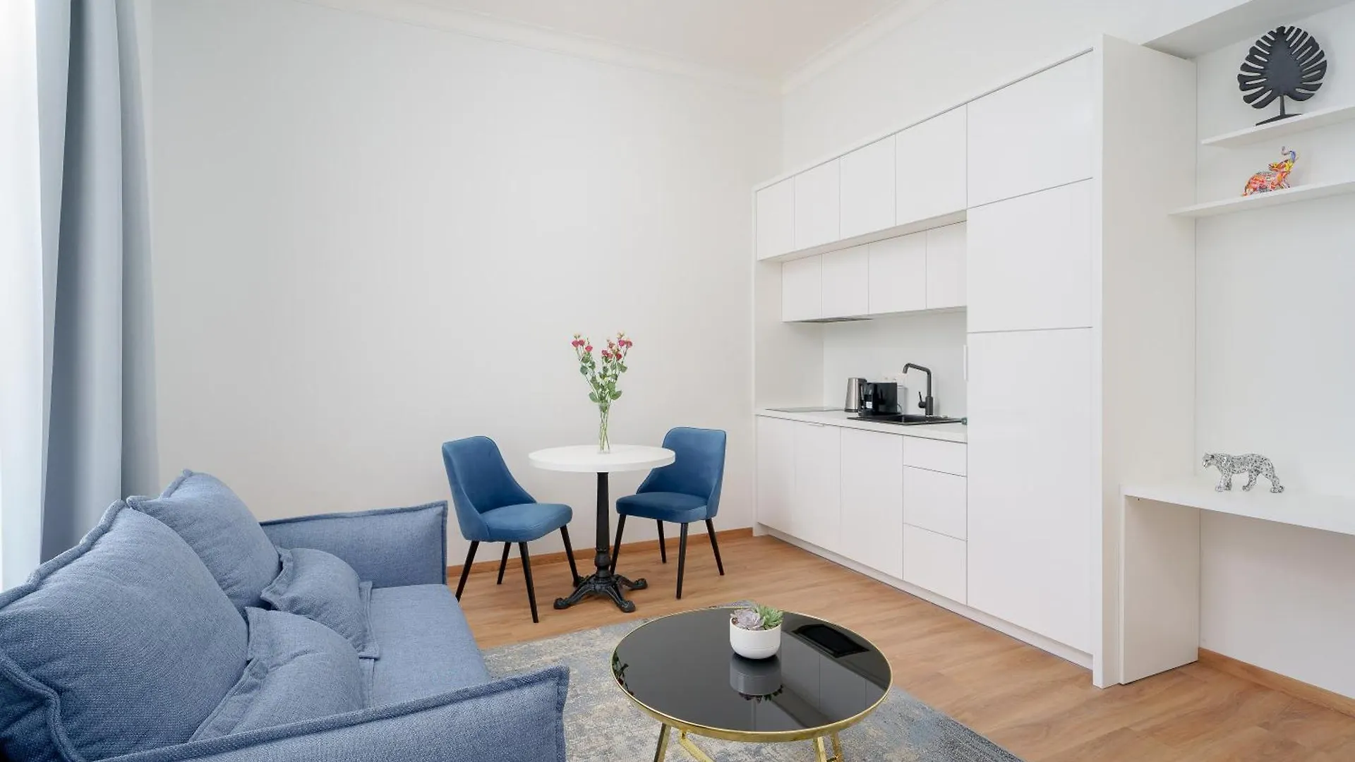 **** Aparthotel Nobilis Residence Prague Czech Republic