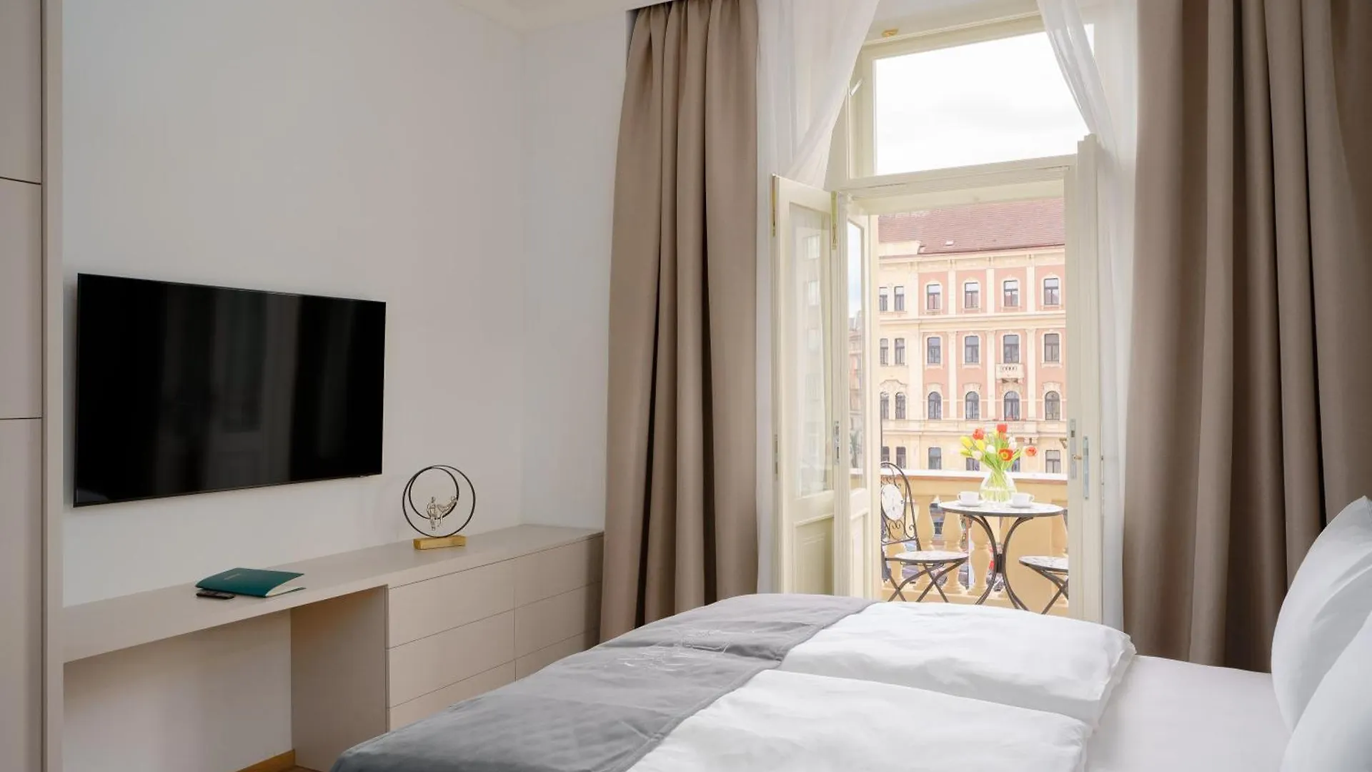 Nobilis Residence Prague 4*,