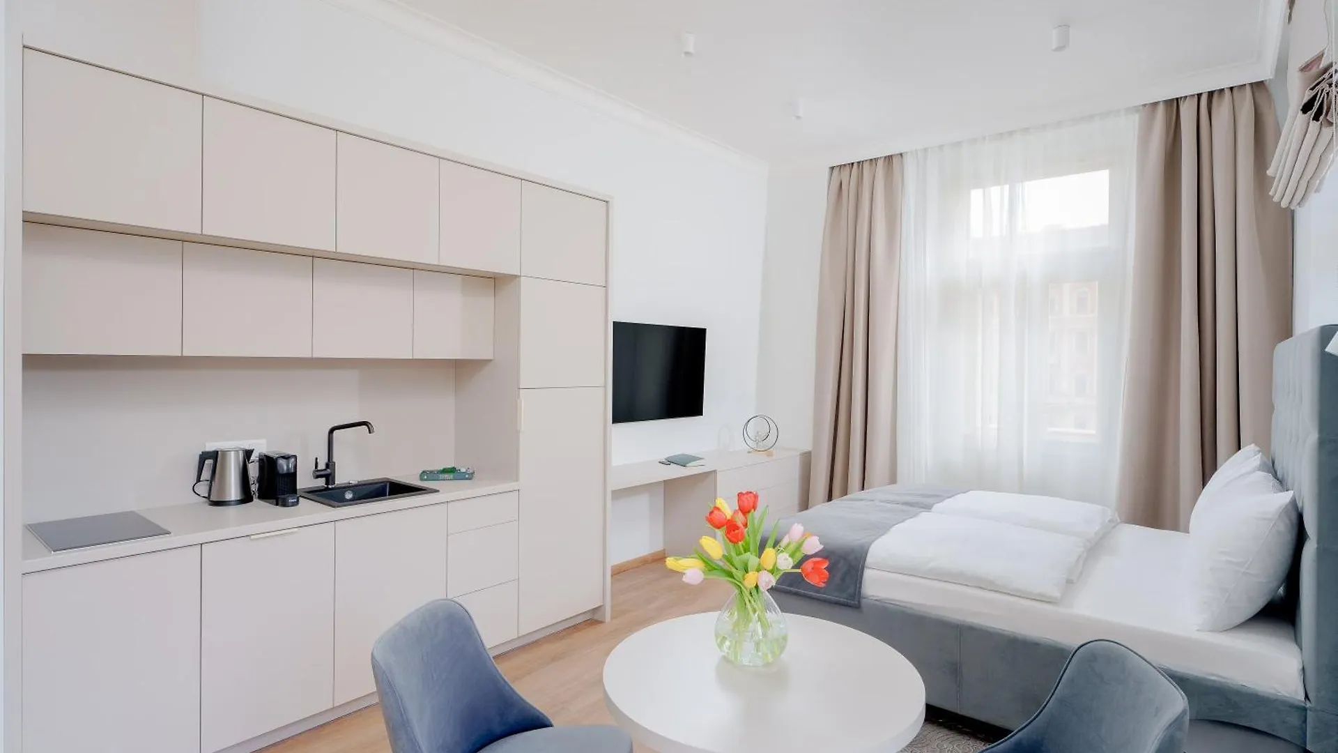 Nobilis Residence Prague Aparthotel