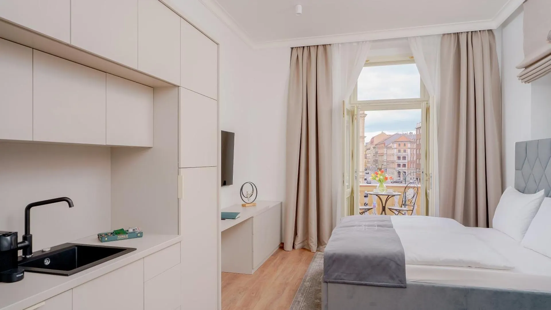 Nobilis Residence Prague Aparthotel