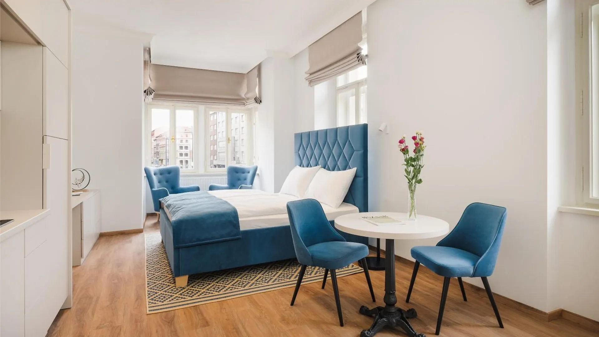 Nobilis Residence contacts