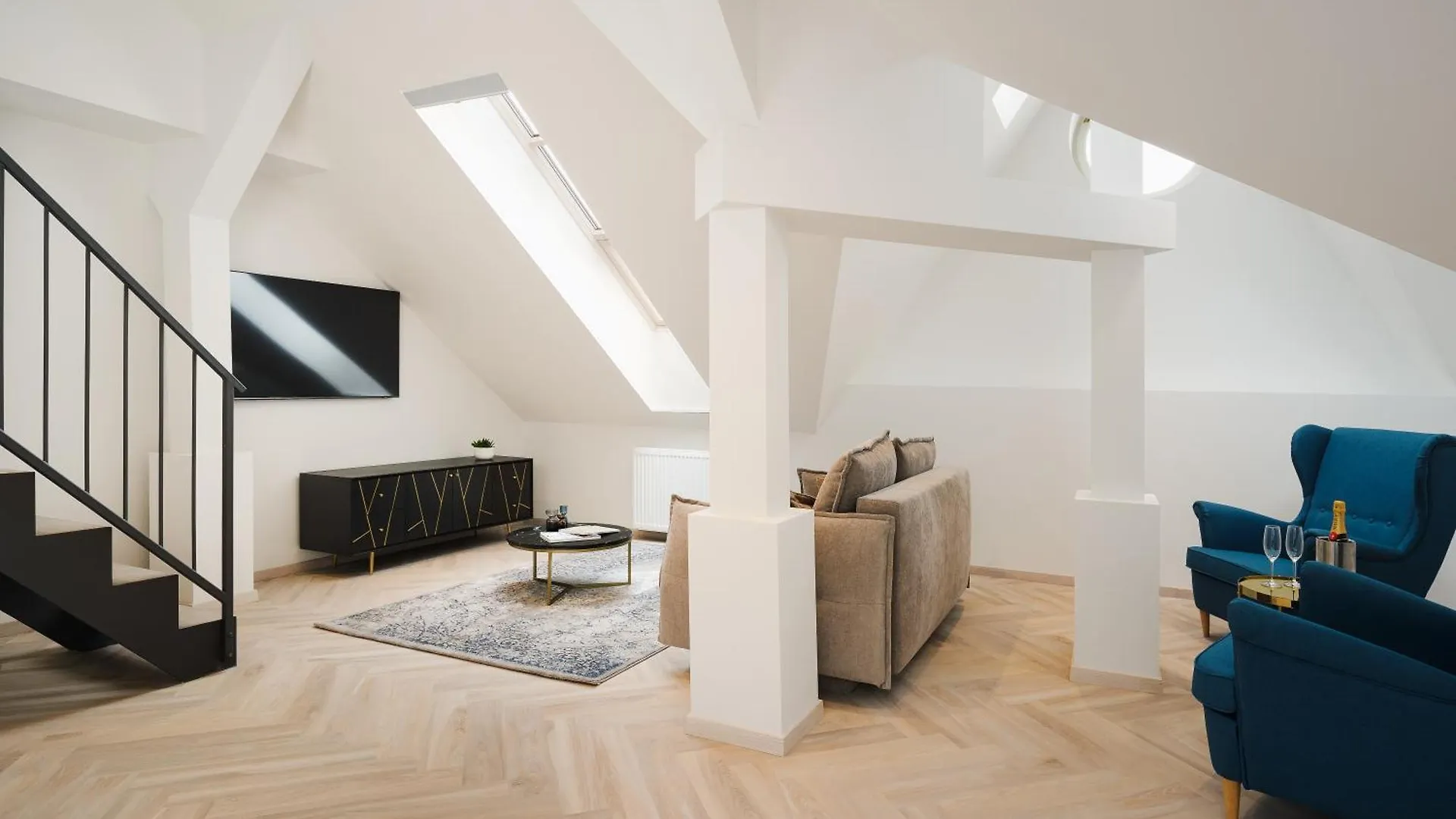 Nobilis Residence Prague 4*,  Czech Republic
