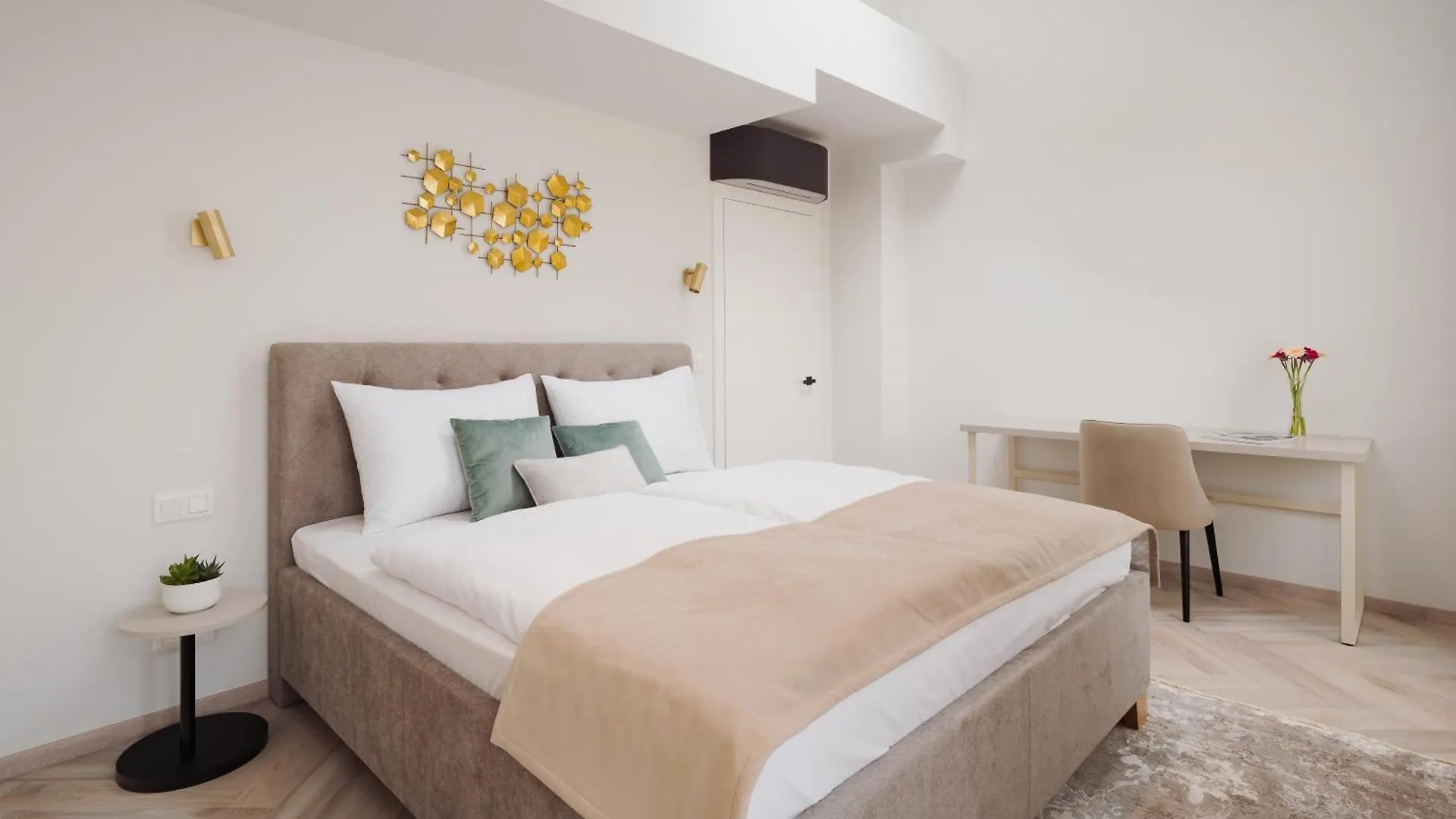 Nobilis Residence Prague 4*,