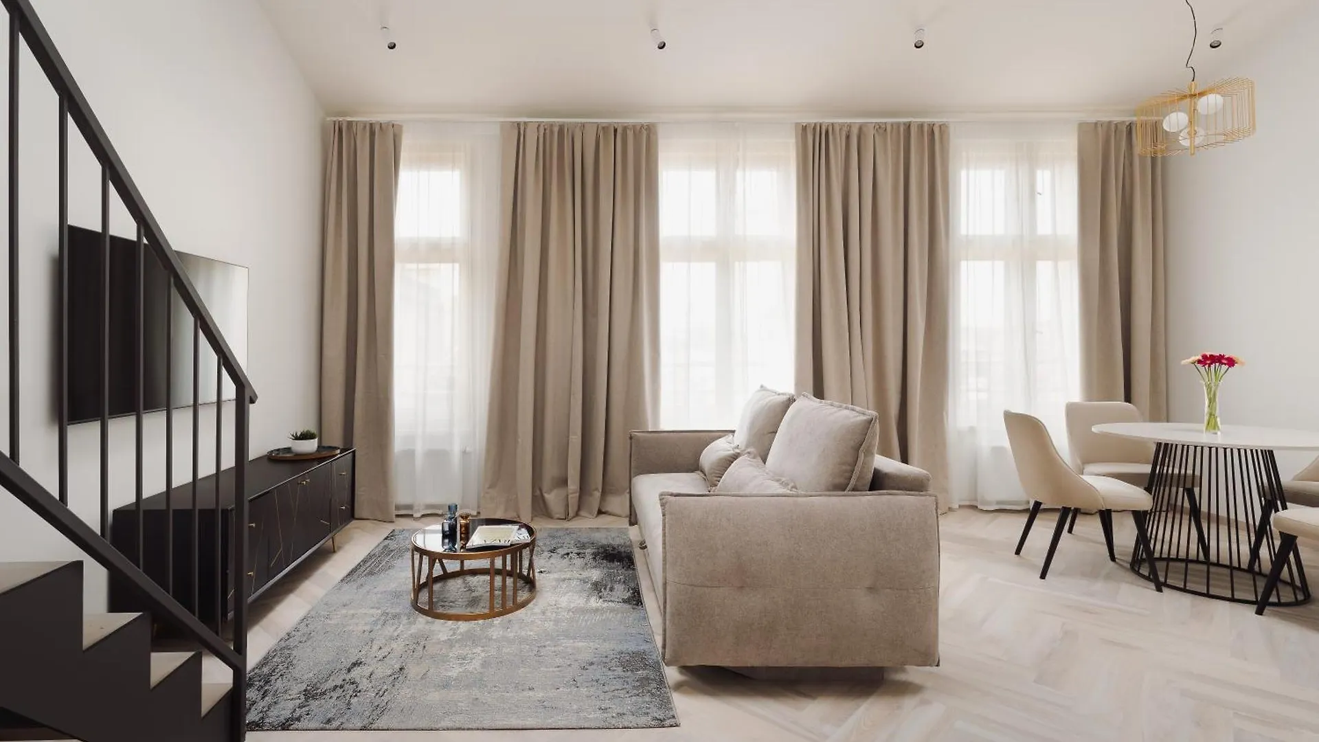 Nobilis Residence Prague Aparthotel